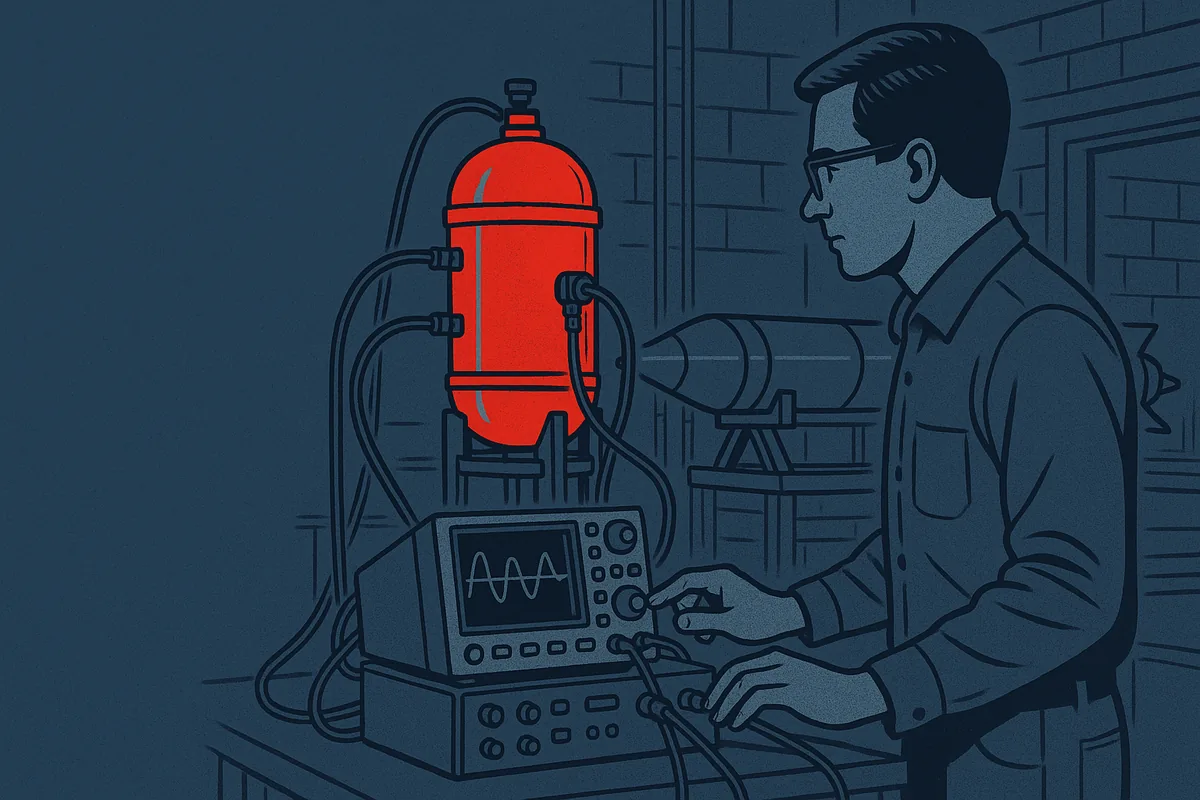 Test Engineering — Local test engineer (ATCS / others)